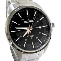 Relógio Orient Analógico Masculino Prateado MBSS1294 P1SX