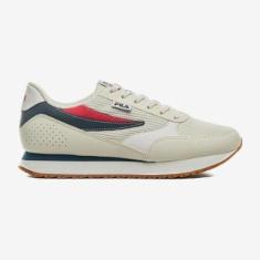 Tênis Fila Retro College Masculino-Masculino