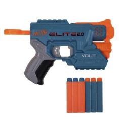 Lançador Nerf Volt Sd-1 Elite 2.0 - Hasbro E9953