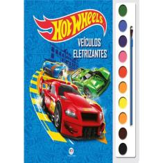 Hot Wheels - Veiculos Eletrizantes