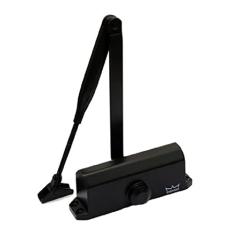 Mola Hidráulica Aérea para Porta Ma200/4 Preta Dorma