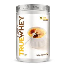 True Source True Whey Protein Hidrolisado E Isolado - 418G Vanilla Crème Brûllè