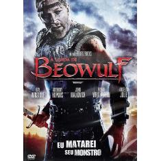 a lenda de beowulf dvd