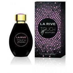 Touch Of Woman La Rive - Perfume Feminino - Edp - 90ml
