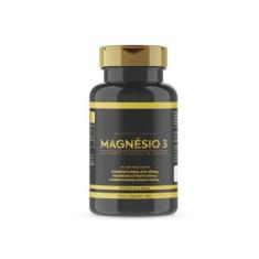 Magnésio 3 - Mineral Completo 3 Em 1 60 Cápsulas - Nutrivos