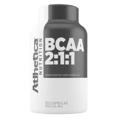 BCAA 2:1;1 (120 caps) Atlhetica Nutrition