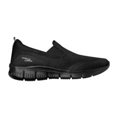 Tênis Esportivo Masculino Slip On Flex Moove Adrun