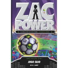 Zac Power 23 - Jogo Sujo
