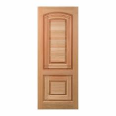 Folha de Porta Maciça 210x92cm Eucalipto Pm28 Master Cruzeiro Portas Nude