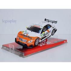 Carro De Autorama Slot Car Scalextric Mercedes C-Klase  1/32