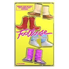 Funko Footloose Party Game