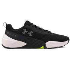 Tênis Under Armour Tribase Reps 2 Preto/Branco 