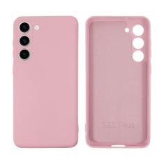 Capinha Compatível com Galaxy S23 Plus Proteção de Câmera - GCM CASES,