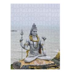 Quebra-Cabeça Religiões Deuses Indianos De 300 Peças - Coleção Tea