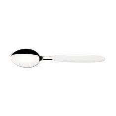 Colher para Sobremesa Tramontina Ipanema Branco