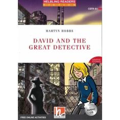 Livro - David and the great detective