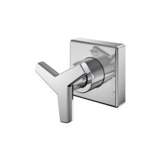 Acabamento Para Registro Docol City 877506 Para Base Deca 1/2", 3/4" E