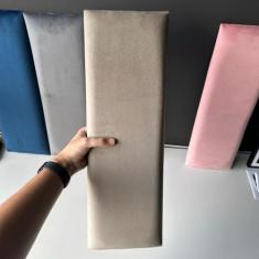 Kit Cabeceiras Adesivas de Cama Box Grande Casal Queen King Cerquinha 