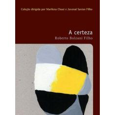 Livro - A certeza