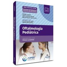 Livro - Oftalmologia pediátrica