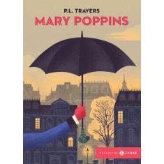 Livro - Mary Poppins: edição bolso de luxo