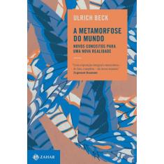 Livro - A metamorfose do mundo