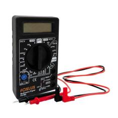 Multimetro Digital - Foxlux