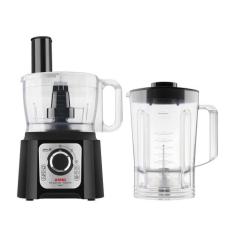 Processador De Alimentos Multichef Arno 7 Em 1, Preto, 110V