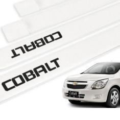 Friso Lateral na Cor Original Chevrolet Cobalt 2012 13 14 15 16 17 18 