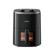 Fritadeira Elétrica Air Fryer Duo Analógica 4,2 Litros  Preto Gaabor -