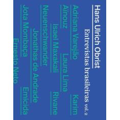 Livro - Hans Ulrich Obrist