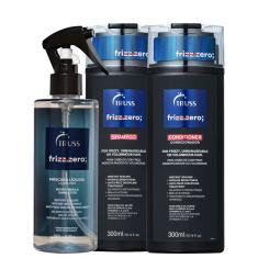 Kit Truss Frizz Zero Trio (3 Produtos)