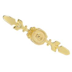 Puxadores de Gaveta, Puxadores de Porta Com Parafuso, Puxador de Móveis, Puxadores de Armário para Armário, Gaveta, baú, Cômoda, Caixa de Joias, Estojos de Madeira (Pequeno