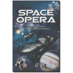 Space Opera - Aventuras Fabulosas por Universos Extraordinários Sortid