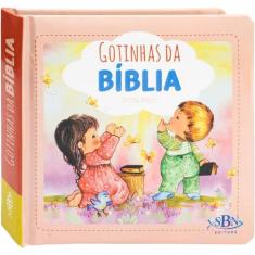 Livro - Dia a dia com Deus: Gotinhas da Bíblia