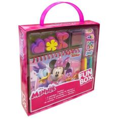 Livro - Disney - Fun box - Minnie, 3