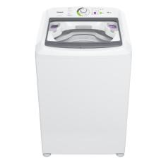 Imagem de Máquina De Lavar Consul 18Kg Branca Com Lavagem Econômica E Ciclo Edredom - Cwk18ab 110V