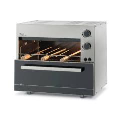 Churrasqueira Elétrica Ranch Grill 3 espetos Fischer 220v