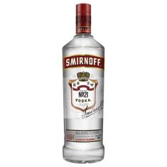 Smirnoff No 21 Red Vodka Russa 998ml
