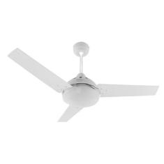 Ventilador de Teto Britânia 3 em 1 131W Cancun BVT01B, 220V