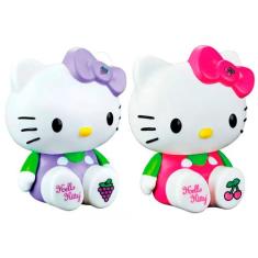 Boneca Hello Kitty Frutinhas Em Vinil 12cm Líder Brinquedos - Lider, R