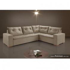 Sofá de Canto Potenza - Vicam Estofados