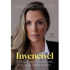 Livro - Invencível