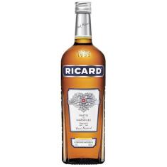Licor Ricard Aperitivo de Anis 1000ml