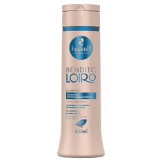 Shampoo Haskell Bendito Loiro 300ml