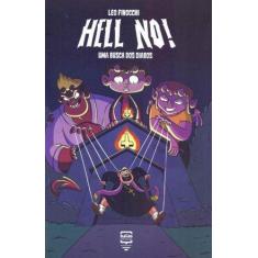 Hell No! - Uma busca dos diabos - BALAO EDITORIAL, 3