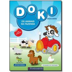 Doki - os animais da fazenda - FUNDAMENTO, 3