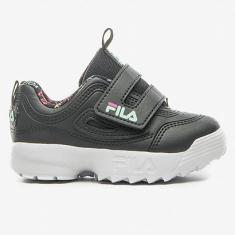 Tênis Bebê Fila Disruptor-Unissex