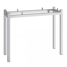 Aparador Retangular em Aço 100cm x 83cm x 35cm Arizona - Compoarte