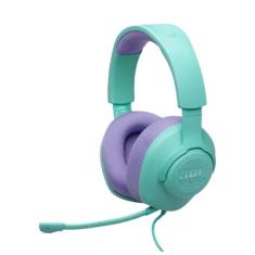 Headset Gamer Jbl Quantum 100m2 (jblqtum100m2cyn) Ciano